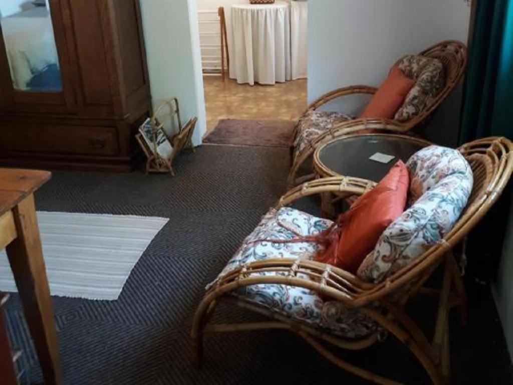 Aandrus Bnb Kestell Exteriör bild