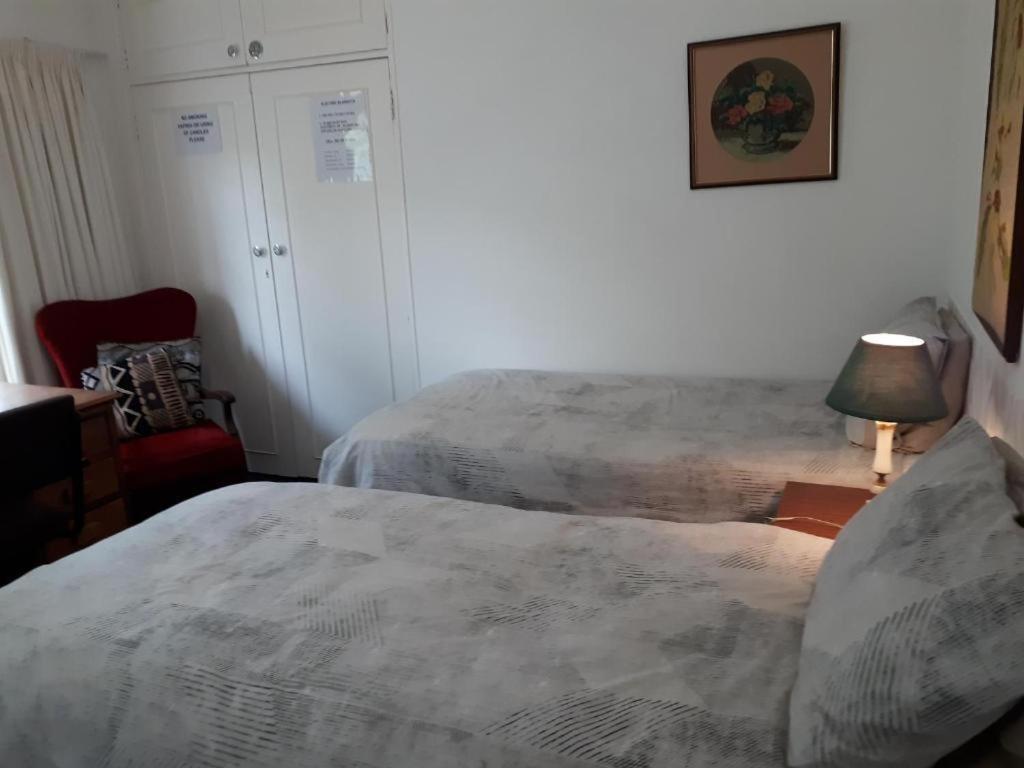 Aandrus Bnb Kestell Exteriör bild