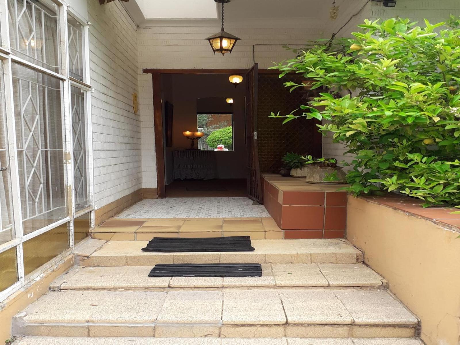 Aandrus Bnb Kestell Exteriör bild