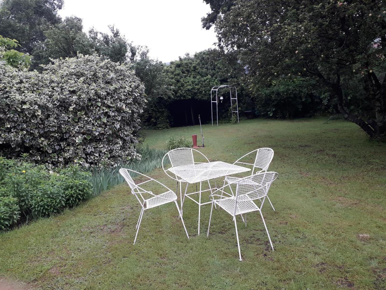 Aandrus Bnb Kestell Exteriör bild