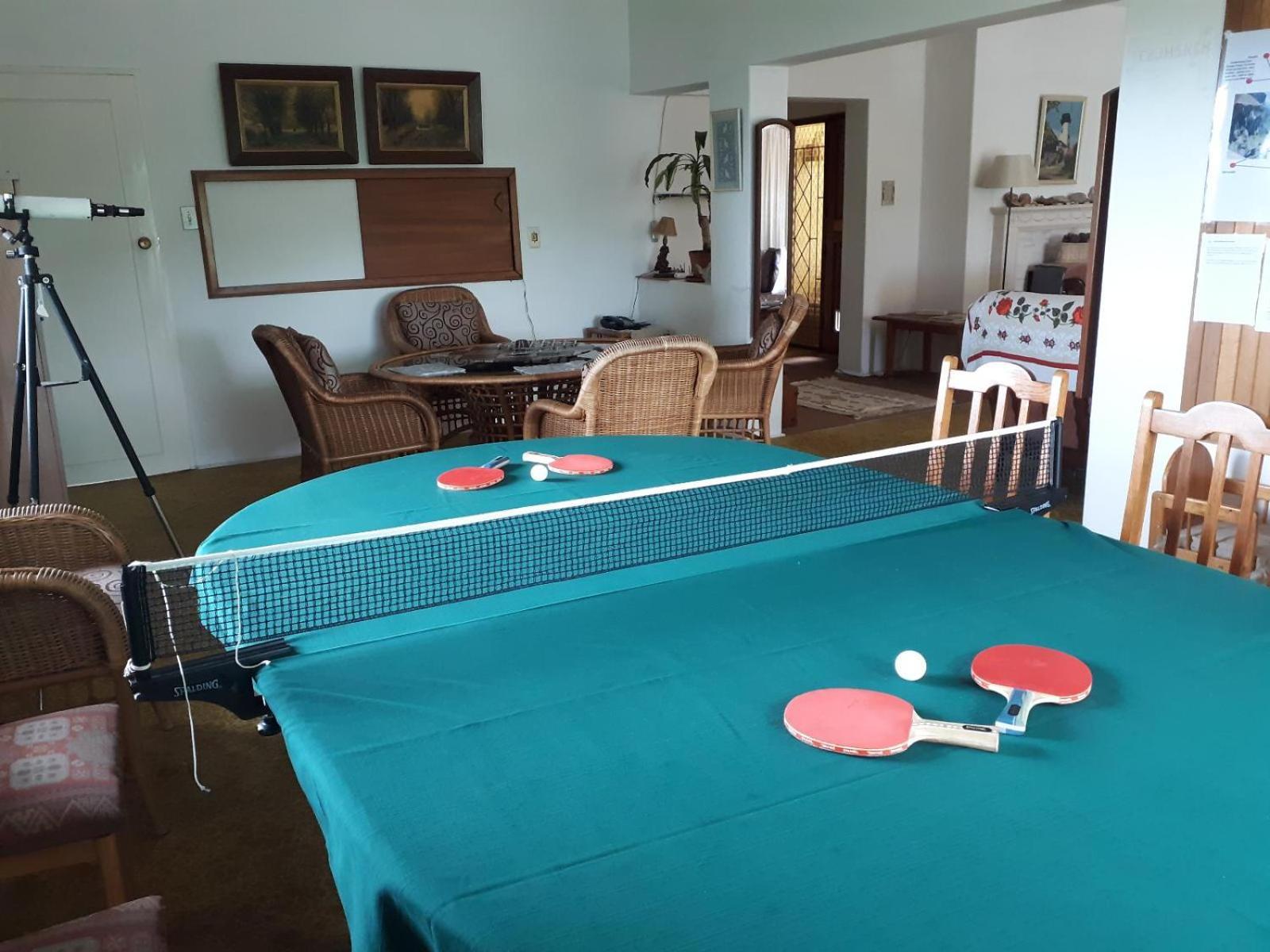 Aandrus Bnb Kestell Exteriör bild
