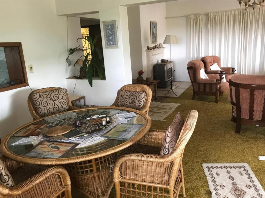 Aandrus Bnb Kestell Exteriör bild